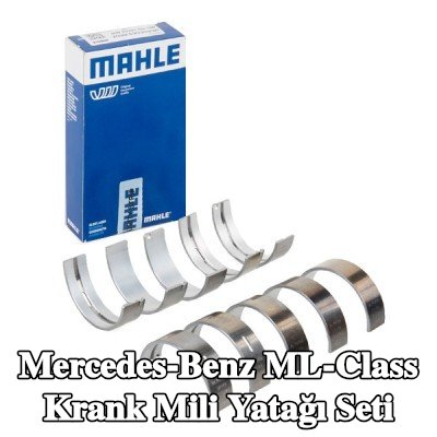 MAHLE Krank mili yatağı seti — 2000 Mercedes-Benz ML-Class