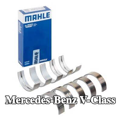 MAHLE مجموعة محامل العمود المرفقي — 2000 Mercedes-Benz V-Class