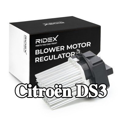 RIDEX وحدة التحكم في المروحة — Citroën Ds3