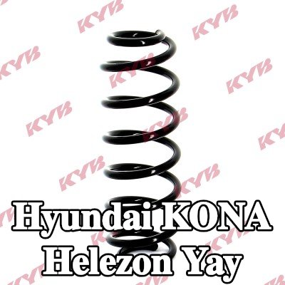 KYB Sarmal yay K-Flex, Arka Aks — Hyundai Kona