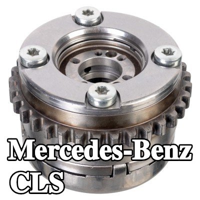 FEBI BILSTEIN مُعدِّل عمود الكامات للجانب السحب, يسار — Mercedes-Benz Cls