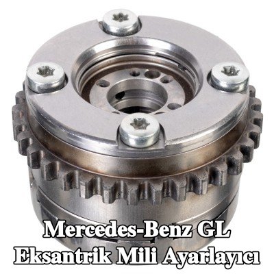 FEBI BILSTEIN Emme tarafı eksantrik mili ayar tertibatı, Sol — Mercedes-Benz Gl