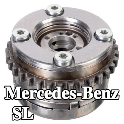 FEBI BILSTEIN مُعدِّل عمود الكامات للجانب السحب, يسار — Mercedes-Benz Sl