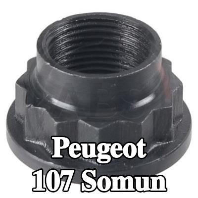A.B.S. Somun — Peugeot 107