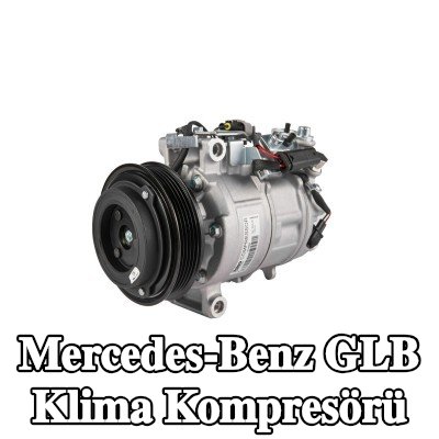 VALEO Klima kompresörü — Mercedes-Benz Glb