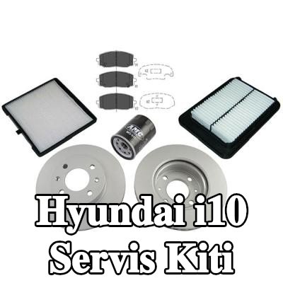KAVO PARTS Servis kiti — Hyundai i10