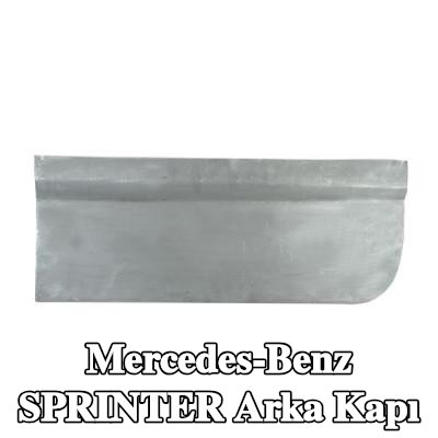 BLIC Arka kapı Sağ — 2012 Mercedes-Benz Sprinter
