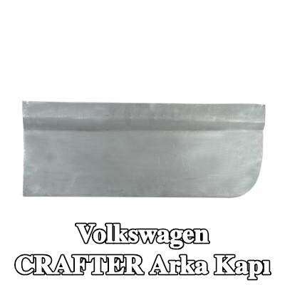BLIC Arka kapı Sağ — Volkswagen Crafter