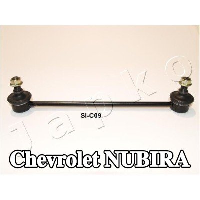 JAPKO قضيب مانع للانقلاب المحور الخلفي — Chevrolet Nubira