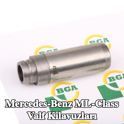 BGA Valf Kılavuzları — 1998 Mercedes-Benz ML-Class