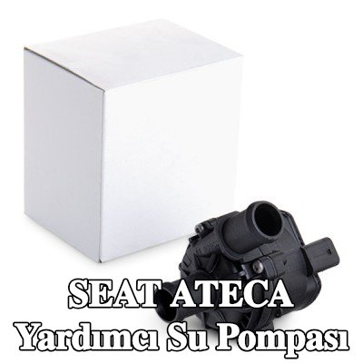 BOSCH Yardımcı su pompası — SEAT Ateca