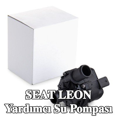 BOSCH Yardımcı su pompası — SEAT Leon