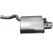 VEGAZ Arka susturucu Arka, 900mm — Mercedes-Benz Slk (1)