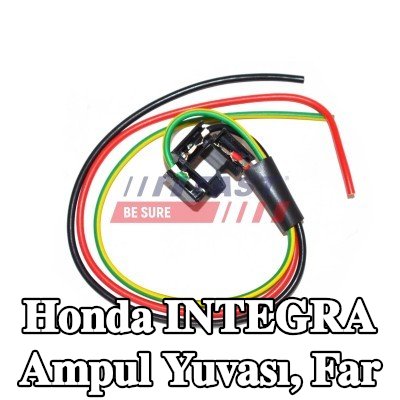 FAST Ampul yuvası, far — Honda Integra