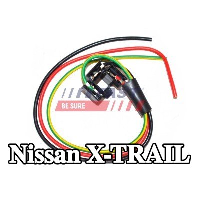 FAST مقبس المصباح، المصباح الأمامي — Nissan X-trail