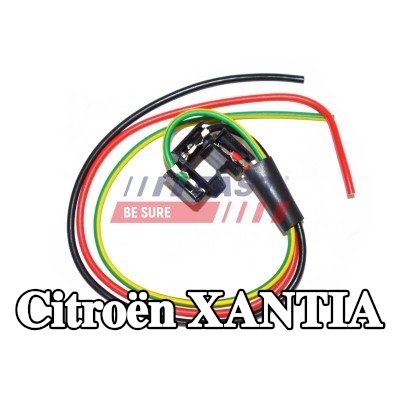 FAST مقبس المصباح، المصباح الأمامي — Citroën Xantia