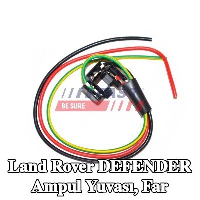 FAST Ampul yuvası, far — Land Rover Defender