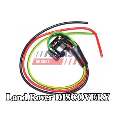 FAST مقبس المصباح، المصباح الأمامي — Land Rover Discovery