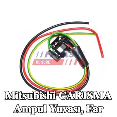 FAST Ampul yuvası, far — Mitsubishi Carisma