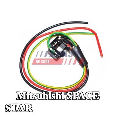 FAST مقبس المصباح، المصباح الأمامي — Mitsubishi Space Star