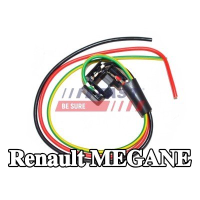 FAST مقبس المصباح، المصباح الأمامي — 2001 Renault Megane