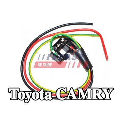 FAST مقبس المصباح، المصباح الأمامي — Toyota Camry