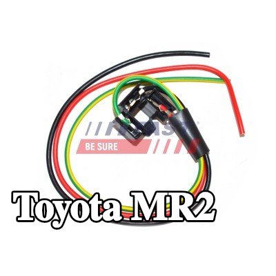 FAST مقبس المصباح، المصباح الأمامي — Toyota Mr2
