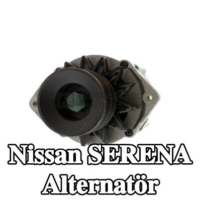 AUTOELECTRO Alternatör 90A — 1992 Nissan Serena