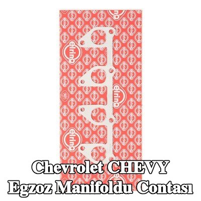 ELRING Egzoz manifoldu contası — Chevrolet Chevy