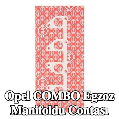 ELRING Egzoz manifoldu contası — 2000 Opel Combo