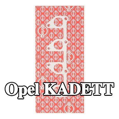ELRING حشية مشعب العادم — Opel Kadett