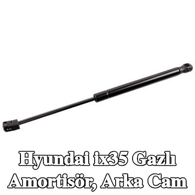 FEBI BILSTEIN Gaz Yayı, arka cam her iki taraf — Hyundai ix35
