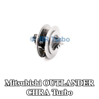 BR Turbo CHRA turbo (Conta Seti dahil) — 2016 Mitsubishi Outlander