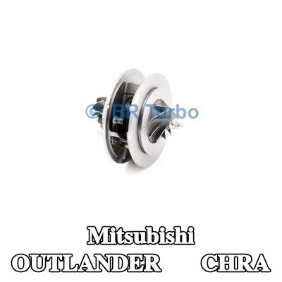 BR Turbo CHRA توربو مع مجموعة الحشيات — 2016 Mitsubishi Outlander