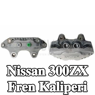 BUDWEG CALIPER Fren kaliperi Ön Aks Sağ, aksın önünde — Nissan 300zx