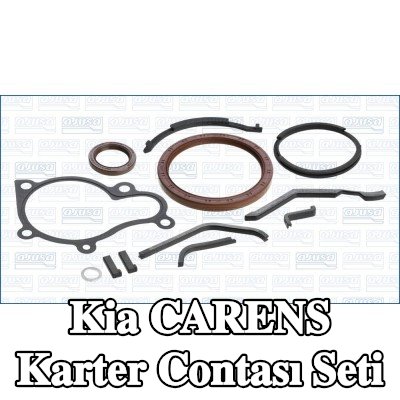 AJUSA Karter contası seti — 2008 Kia Carens