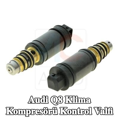 ACAUTO Klima kompresörü kontrol valfi — Audi Q8