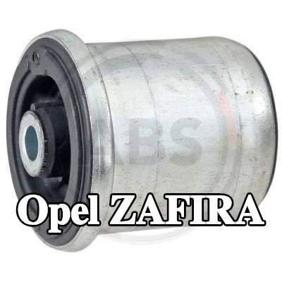 A.B.S. التركيب، دعامة المحور — Opel Zafira