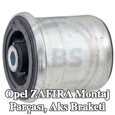 A.B.S. Montaj parçası, aks braketi — Opel Zafira