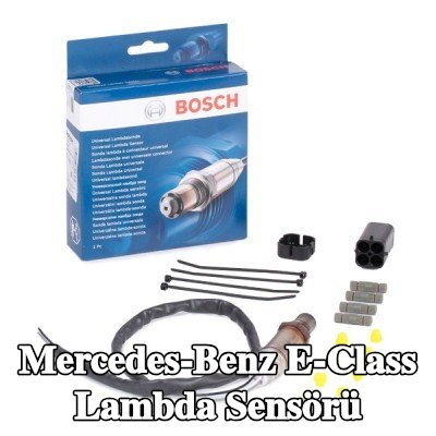 BOSCH Lambda sensörü — 1993 Mercedes-Benz E-Class