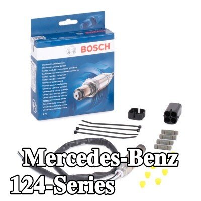 BOSCH مستشعر لامدا — Mercedes-Benz 124-Series