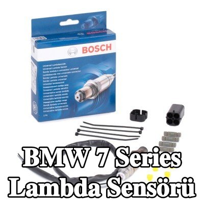 BOSCH Lambda sensörü — 1990 BMW 7 Series