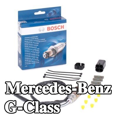 BOSCH مستشعر لامدا — 1995 Mercedes-Benz G-Class