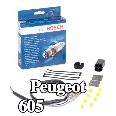 BOSCH مستشعر لامدا — Peugeot 605