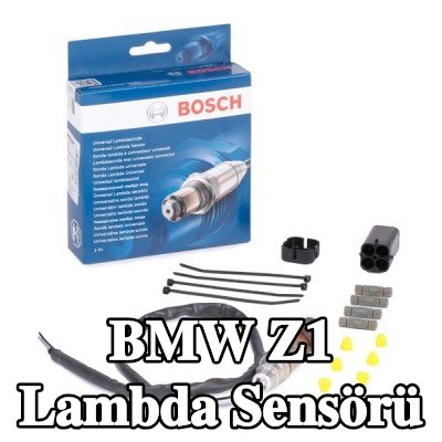 BOSCH Lambda sensörü — BMW Z1