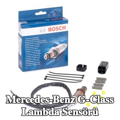 BOSCH Lambda sensörü — 1996 Mercedes-Benz G-Class