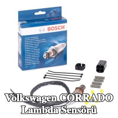 BOSCH Lambda sensörü — Volkswagen Corrado
