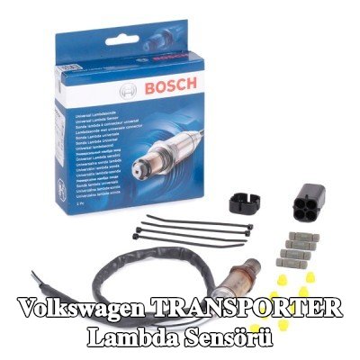 BOSCH Lambda sensörü — 1990 Volkswagen Transporter