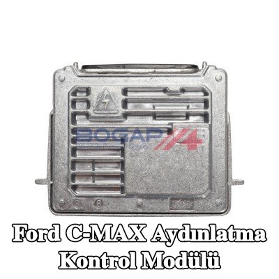 BOGAP Aydınlatma kontrol modülü — Ford C-max