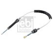 FEBI BILSTEIN Vites seçici kablosu Sol — Volkswagen Bora (2)